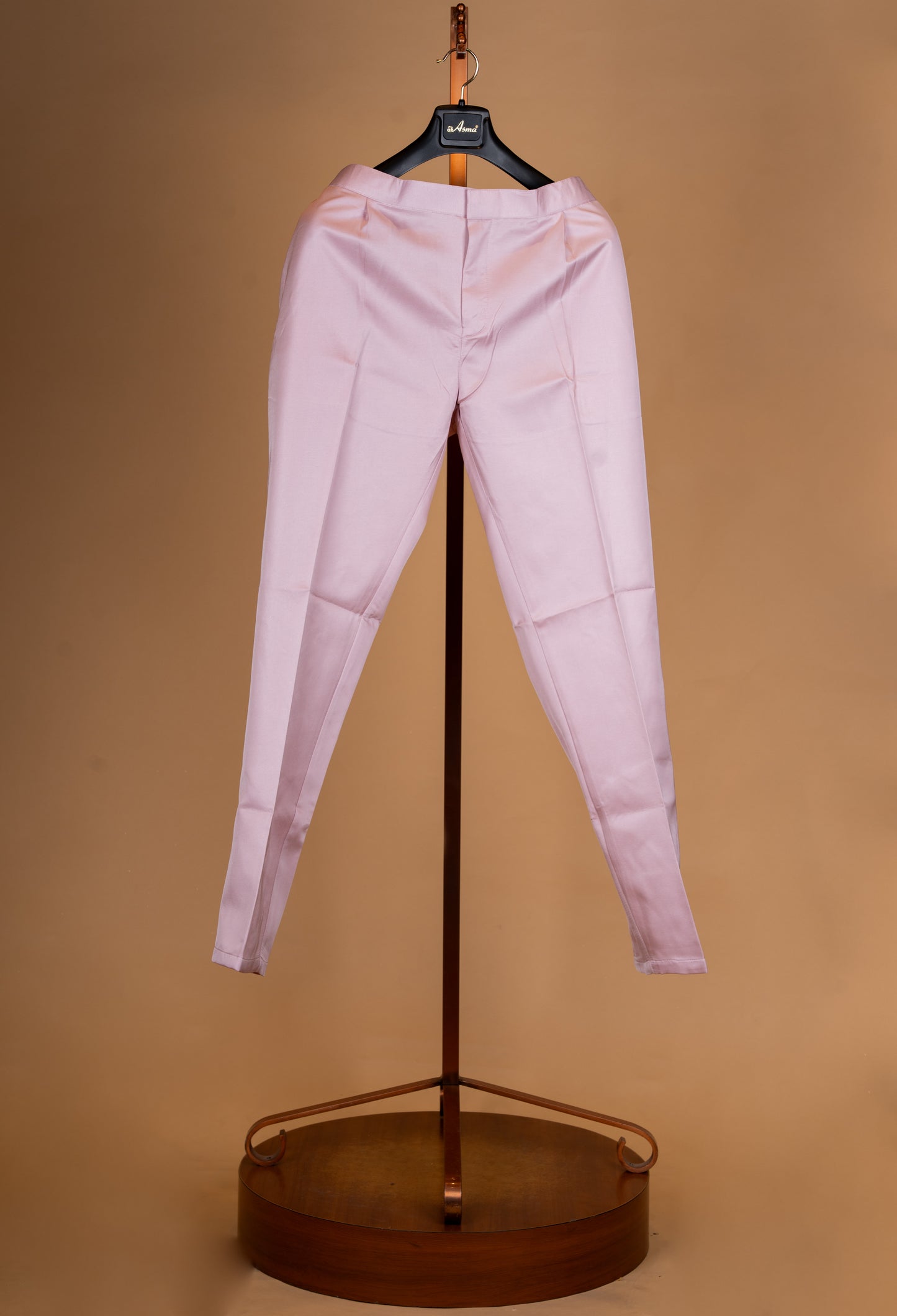 "Pastel Pink Embroidered Sherwani Set for Men – Designer Wedding & Reception Sherwani Meta Description"