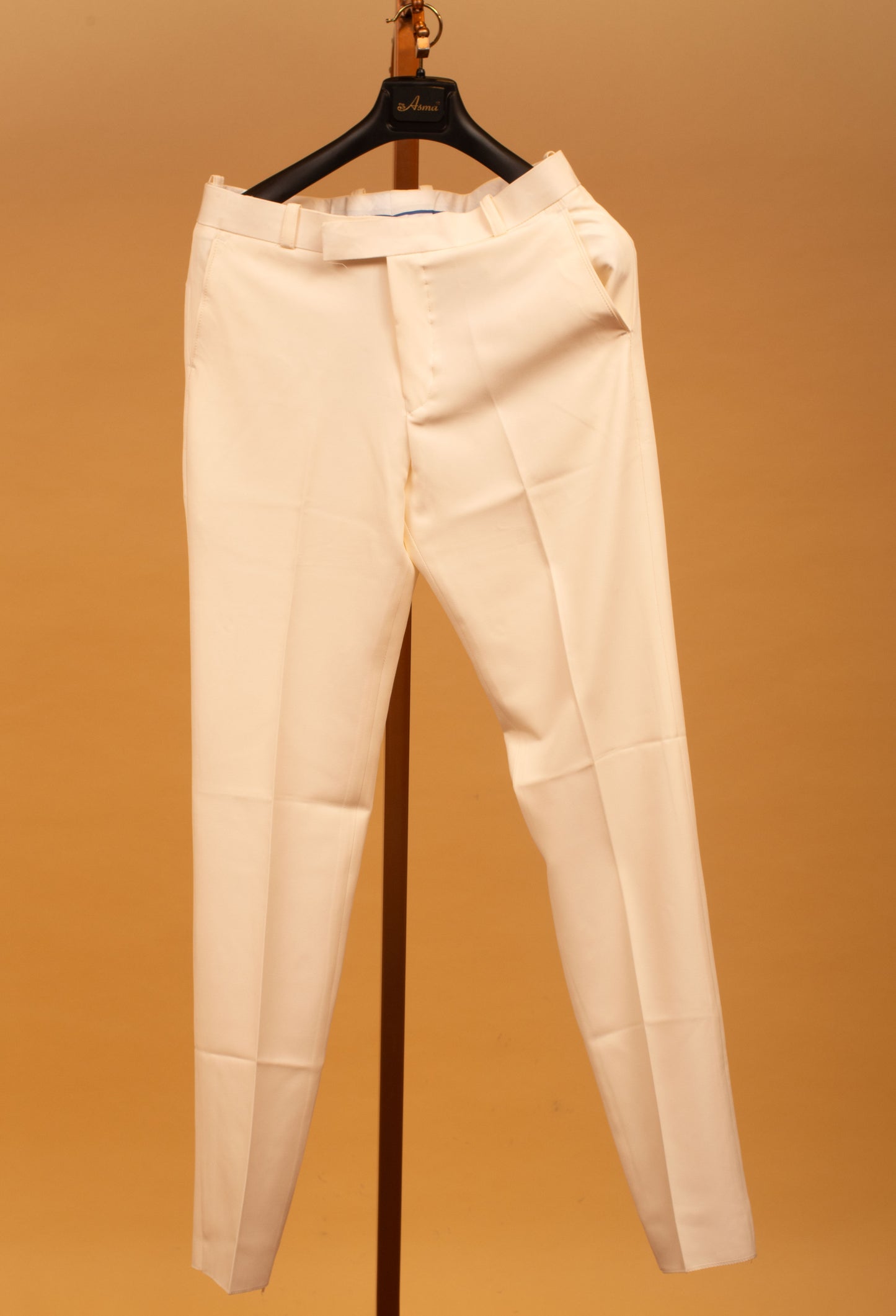 Men’s Ivory Multi-Color Embroidered Bandhgala Jacket | Luxury Wedding & Festive Indo-Western Wear