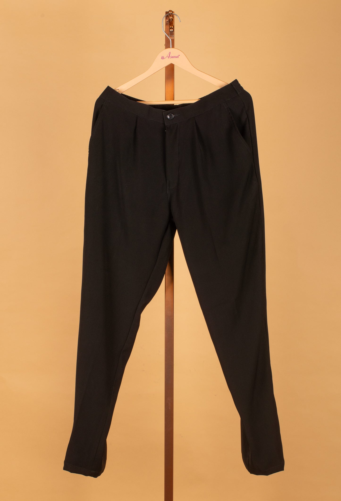 Men’s Black Sequin Embellished Designer Sherwani Set