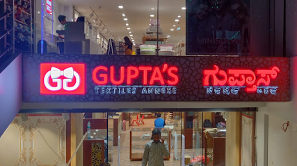 Guptas Textiles Annexe