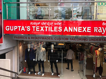 Gupta's Textiles Annexe