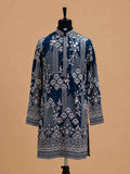 Men's Teal Embroidered Kurta Set | Premium Designer Ethnic Wear for Wedding, Festive & Traditional Occasions