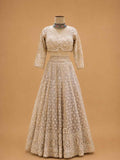 Pista Green Embroidered Lehenga with Detailed Blouse & Dupatta | Wedding Wear