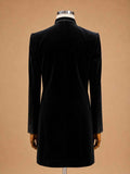 Black Designer Embroidered Sherwani for Men | Luxury Wedding & Reception Wear