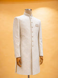 Firozi Embroidered Sherwani Set for Men | Elegant Wedding & Festive Wear