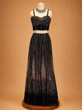 Black Designer Embellished Lehenga Choli for Women | Party & Wedding Wear