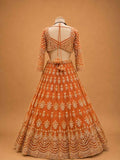 Designer Lehenga Choli for Women | Embroidered Wedding Wear