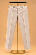 Champagne Embroidered Sherwani Set for Men – product image 7