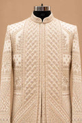 Royal Ivory sherwani for men – product view 3