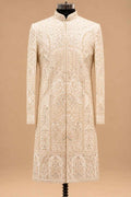 Royal Ivory sherwani for men – product view 5