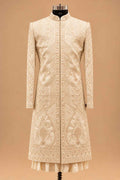 Royal Ivory sherwani for men – product view 3