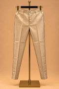 Champagne Gold sherwani for men – product view 6