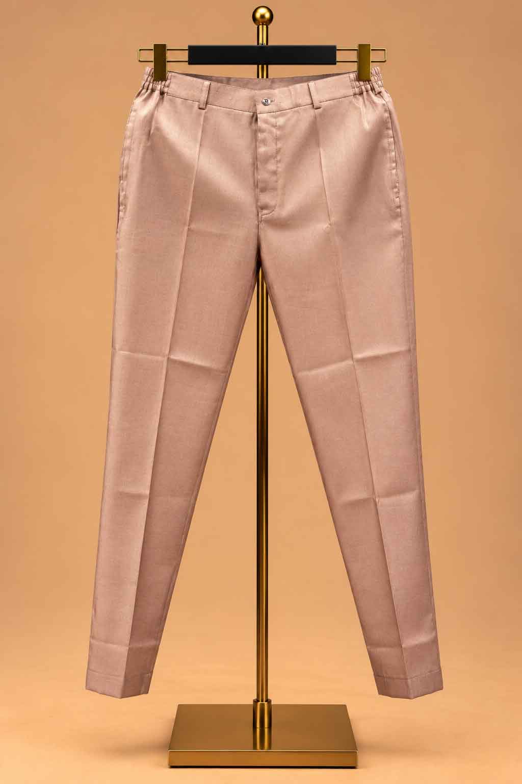 Blush Pink sherwani for men – product view 6