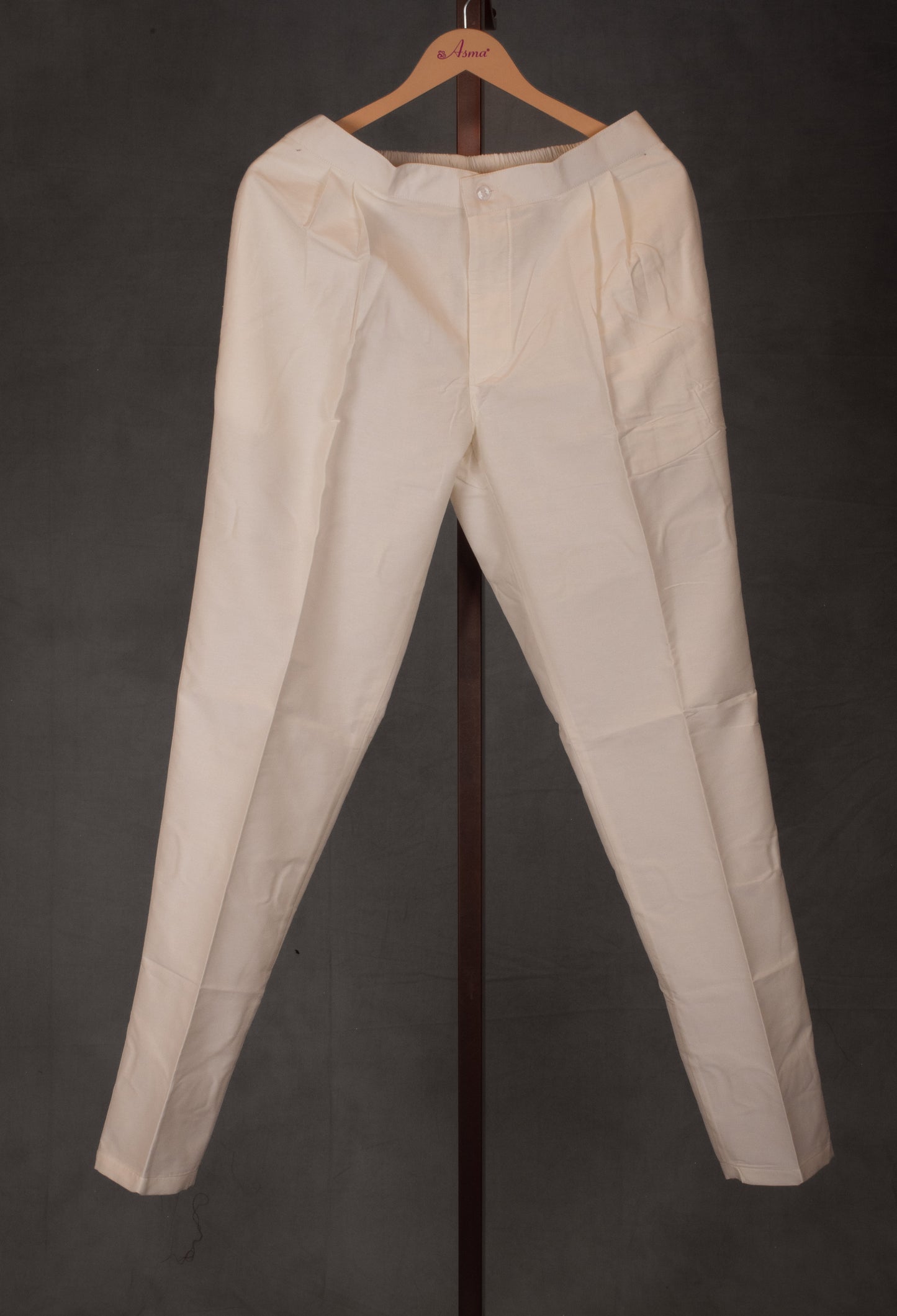 Royal Ivory & Gold Hand-Embroidered Sherwani for Men | Groom’s Wedding & Reception Wear