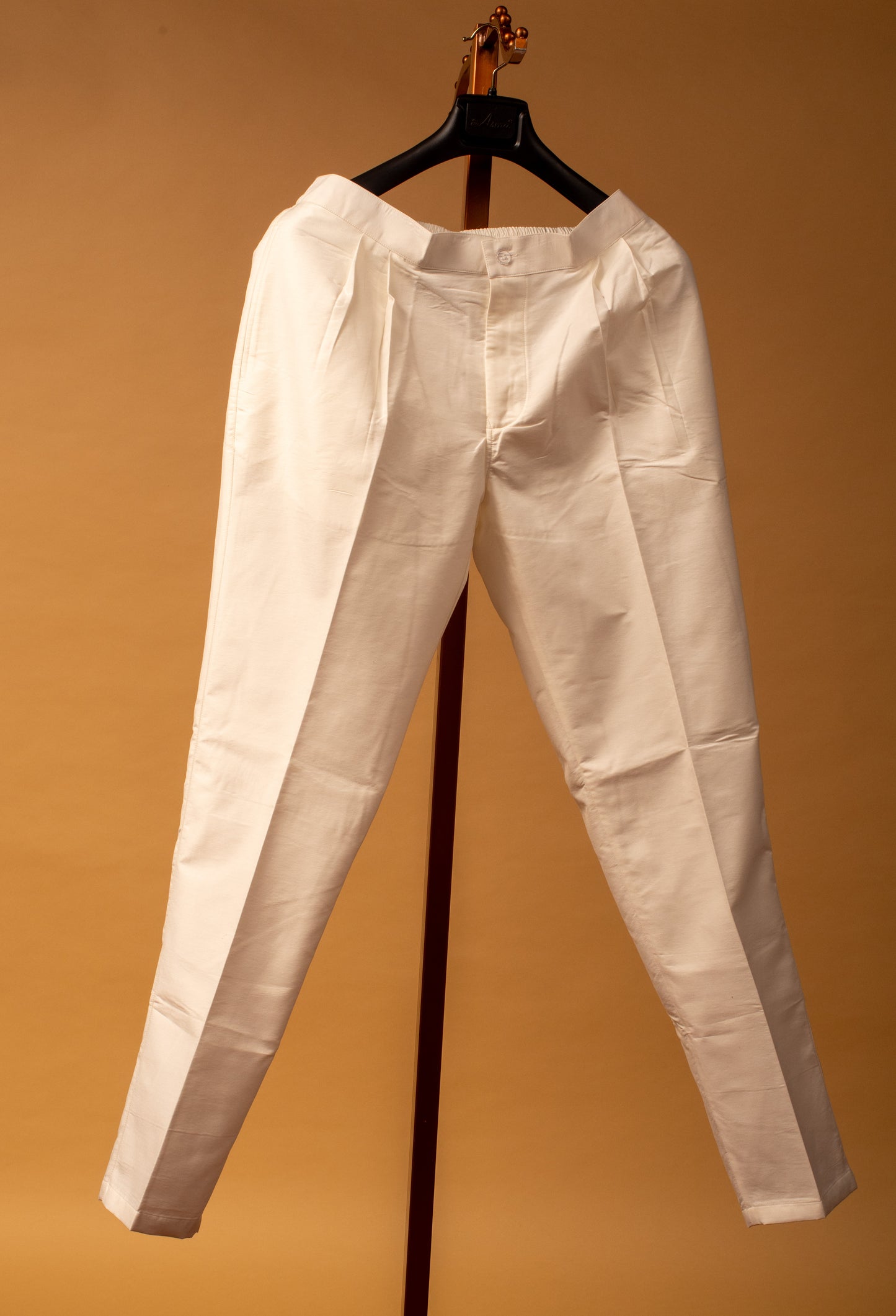 Rose Gold Embroidered Sherwani with Pearl Detailing