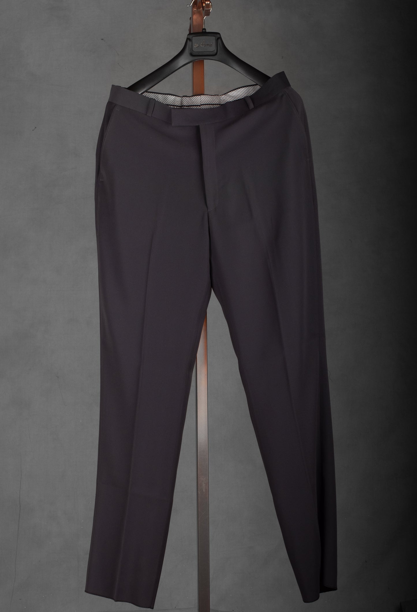 Black Designer Tuxedo Suit for Men – Embroidered Lapel Party & Reception Wear